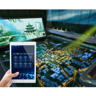 展廳智能智慧中控系統(tǒng) 打造一體化、沉浸式的數(shù)字互動(dòng)新體驗(yàn)