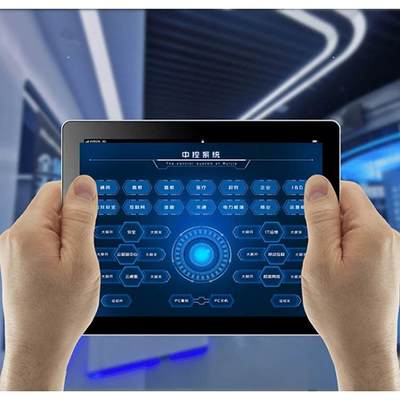 展廳智能中控系統(tǒng) 一站式集成，重塑數(shù)字展館交互新體驗